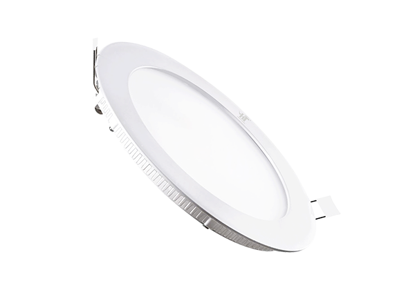 Đèn LED siêu mỏng tròn - Đèn LED HT LIGHT LEVEL - Công Ty TNHH Thiết Bị Điện Tuấn Lê